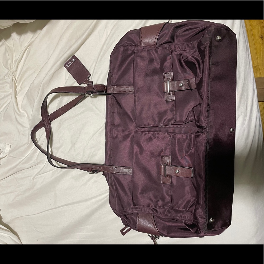 Tumi briefcase bag